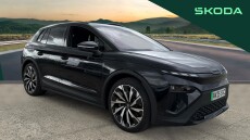 Skoda Elroq 210kW 85 SportLine 82kWh 5dr Auto Electric Estate